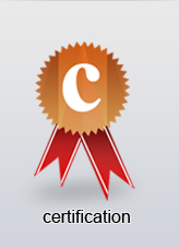 certifikace